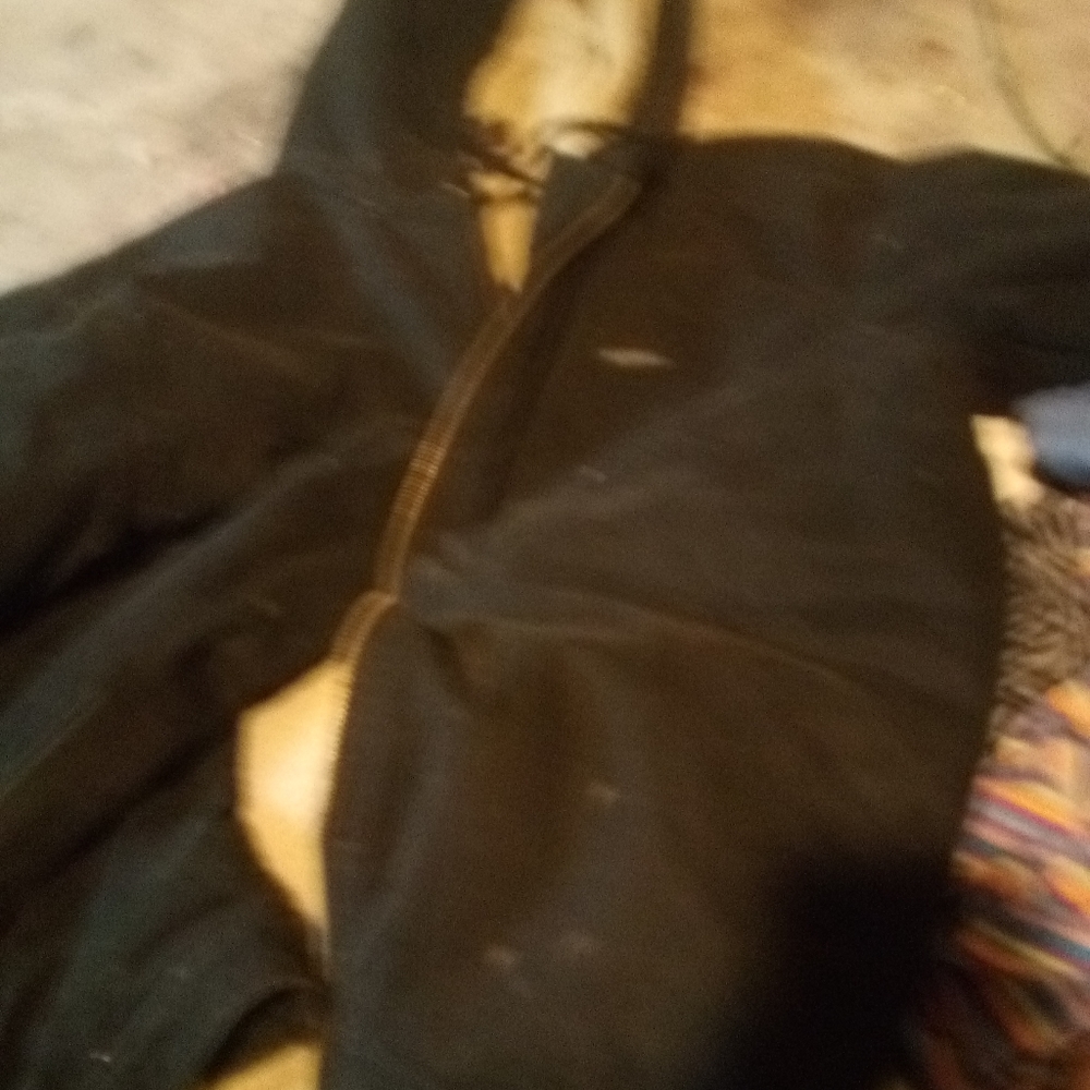 Medium men's wolverine coat